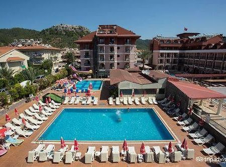 Club Chicago Hotel Marmaris Exteriér fotografie