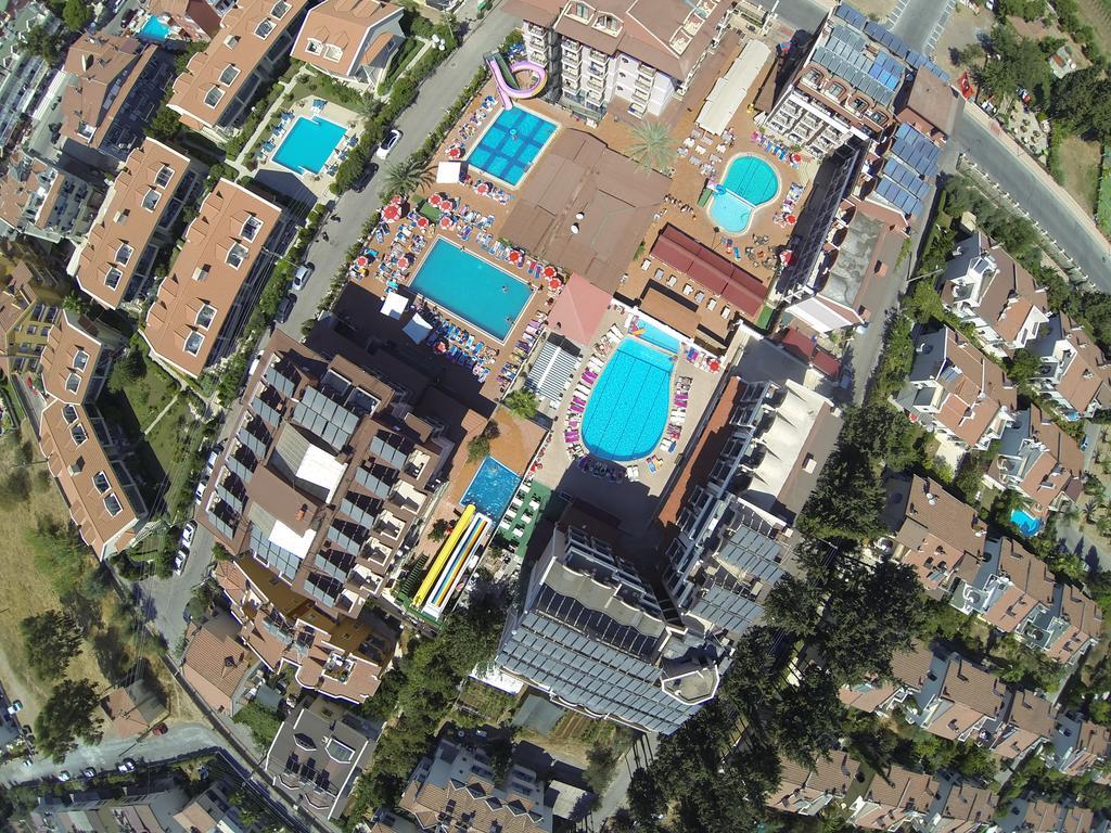 Club Chicago Hotel Marmaris Exteriér fotografie