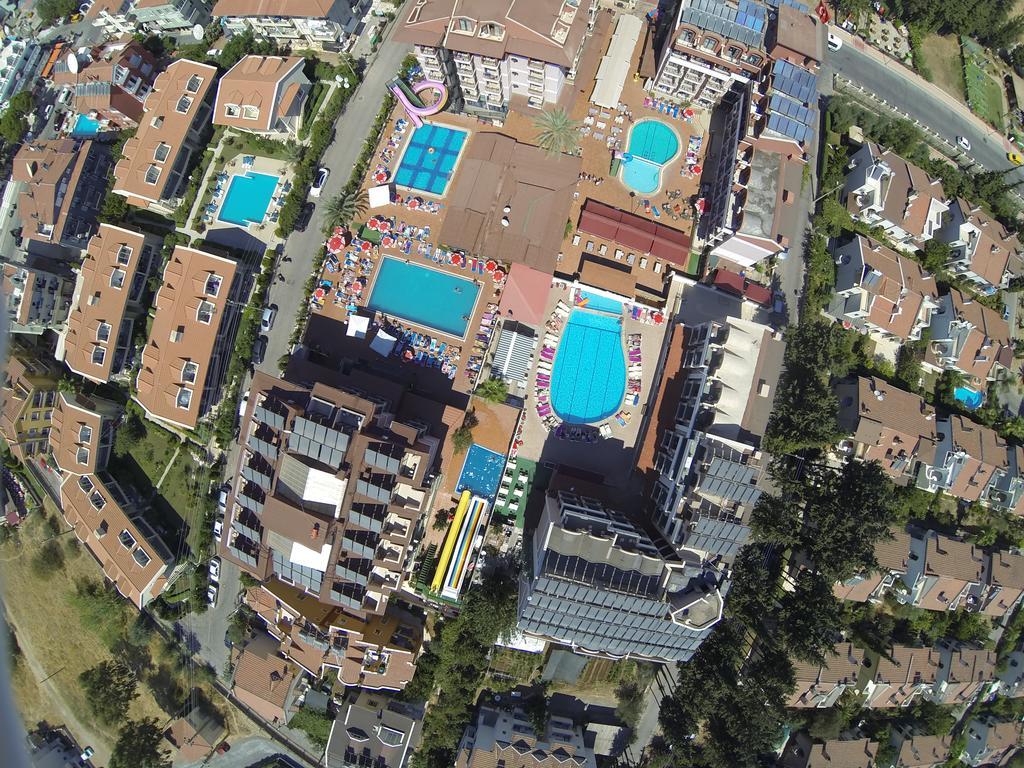 Club Chicago Hotel Marmaris Exteriér fotografie