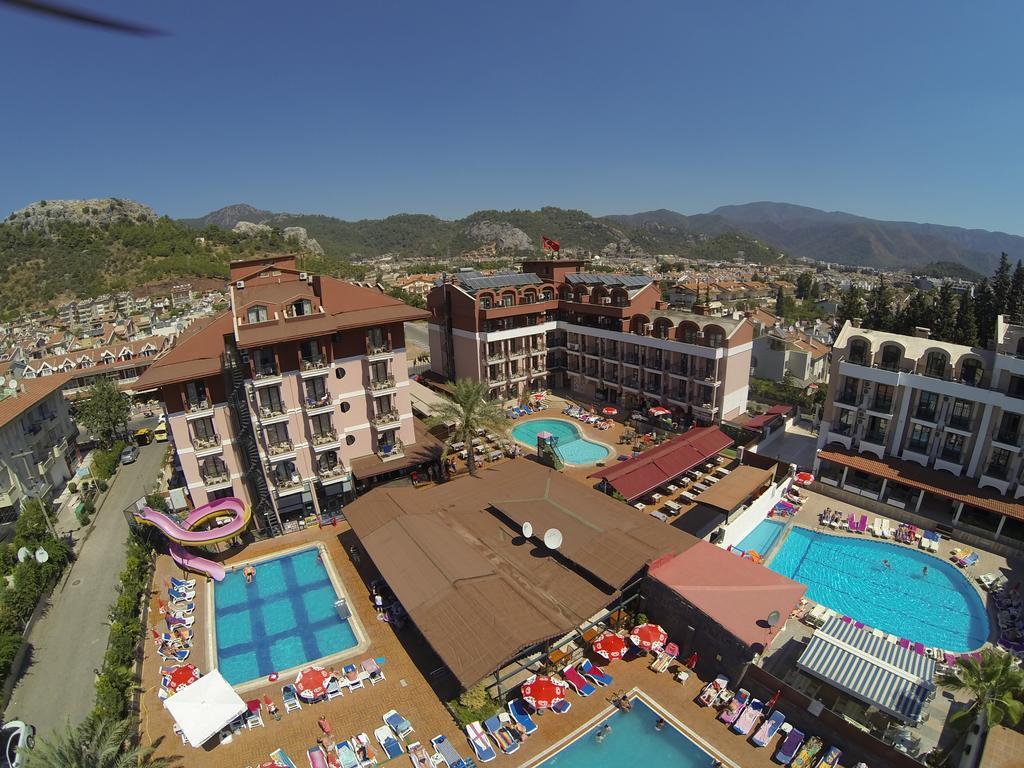 Club Chicago Hotel Marmaris Exteriér fotografie