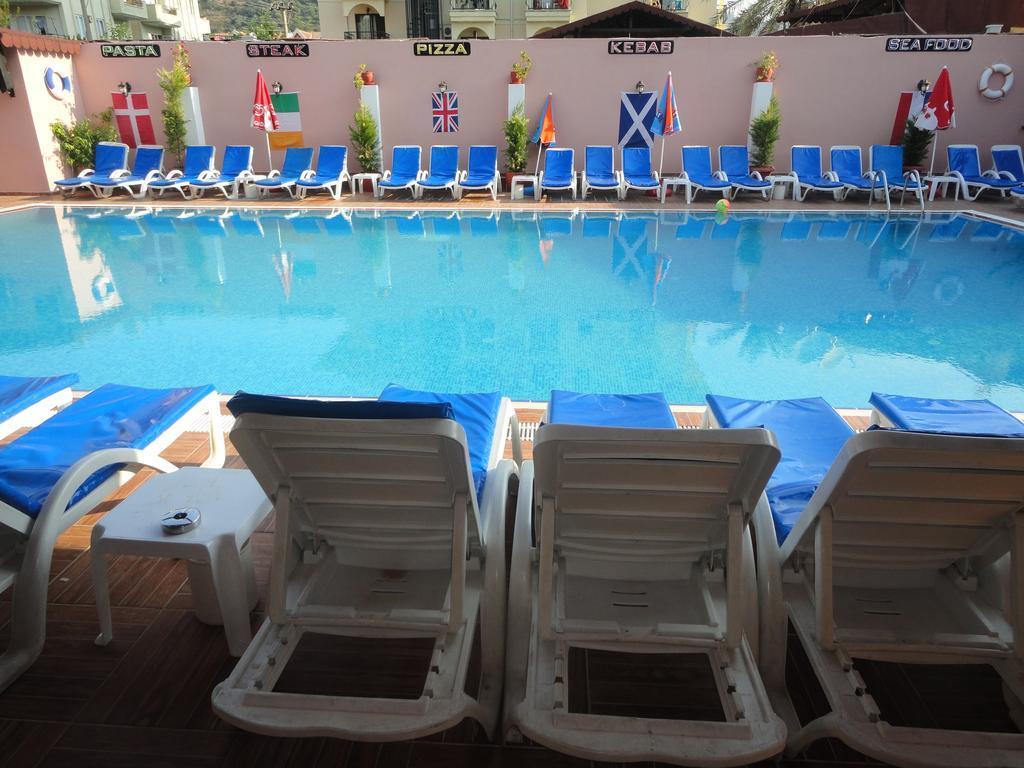 Club Chicago Hotel Marmaris Exteriér fotografie