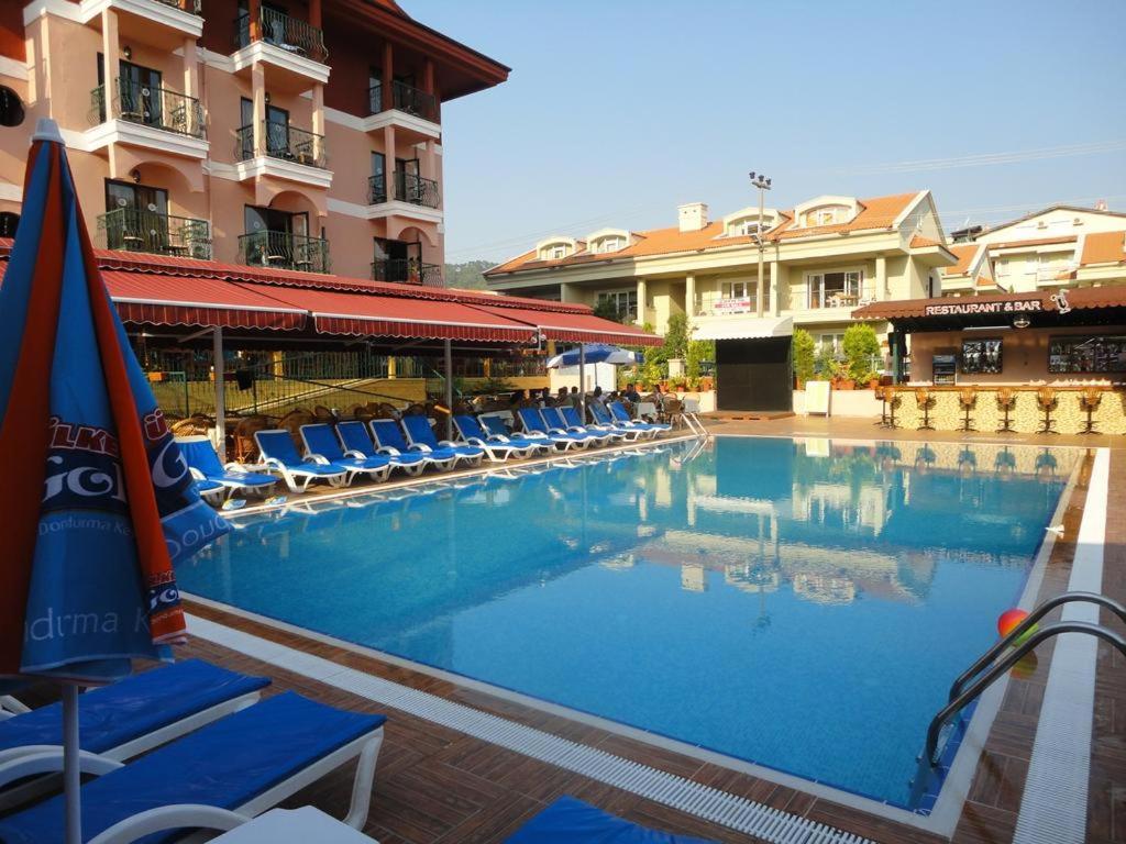 Club Chicago Hotel Marmaris Exteriér fotografie