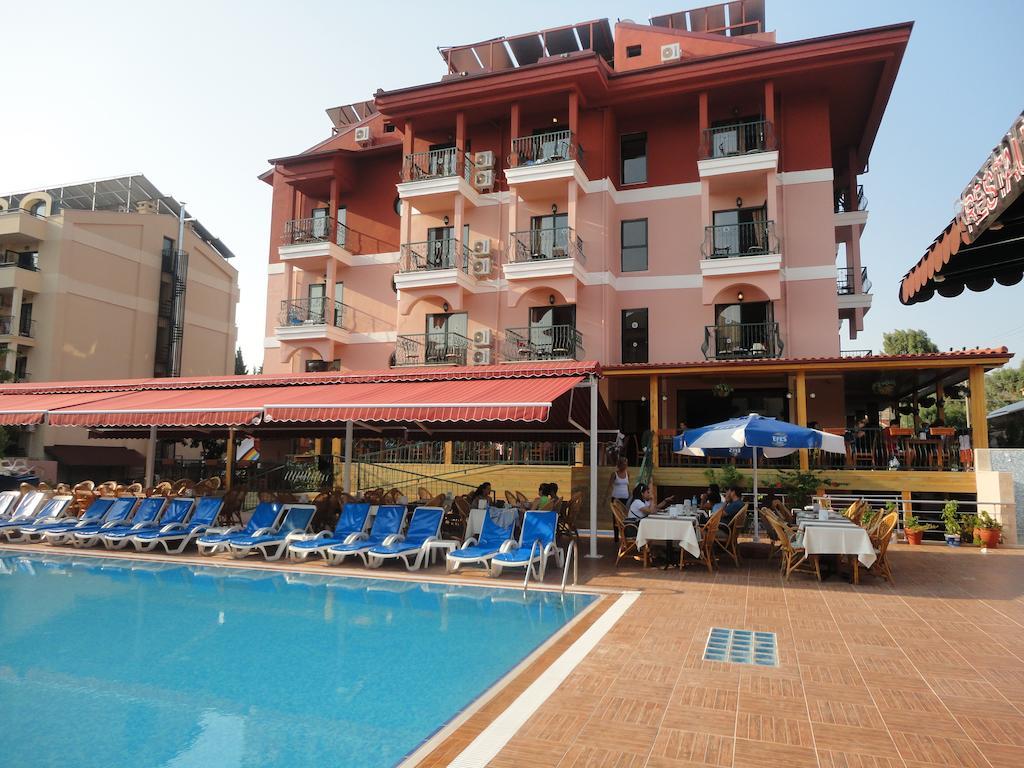 Club Chicago Hotel Marmaris Exteriér fotografie