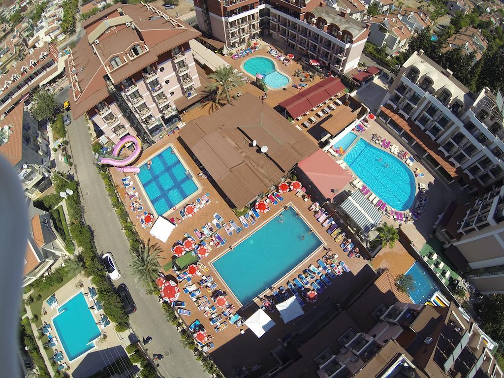 Club Chicago Hotel Marmaris Exteriér fotografie
