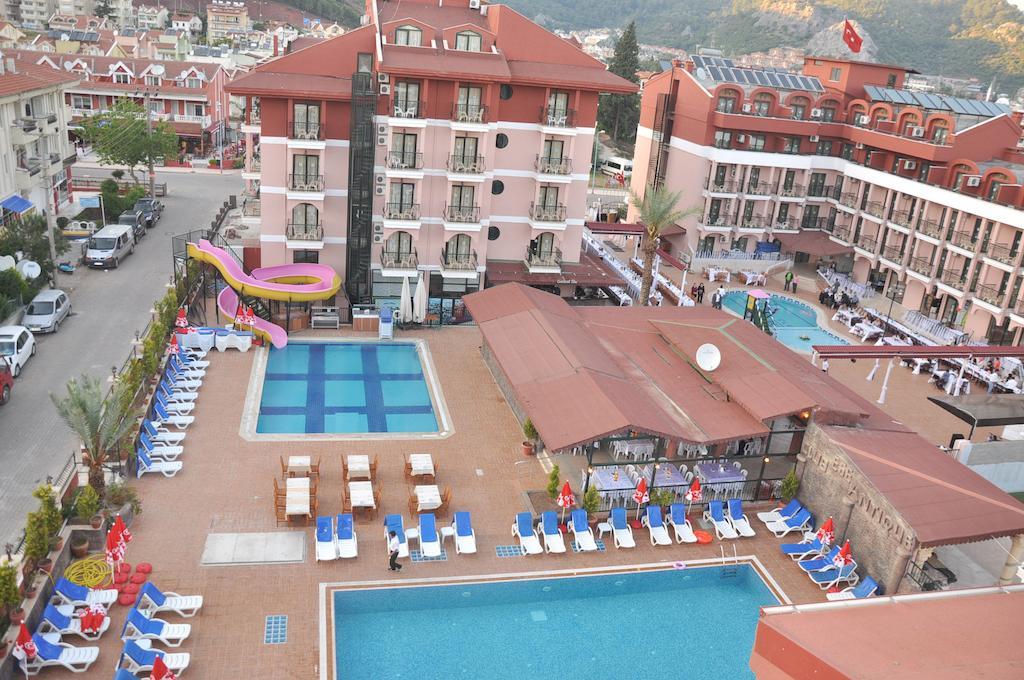 Club Chicago Hotel Marmaris Exteriér fotografie