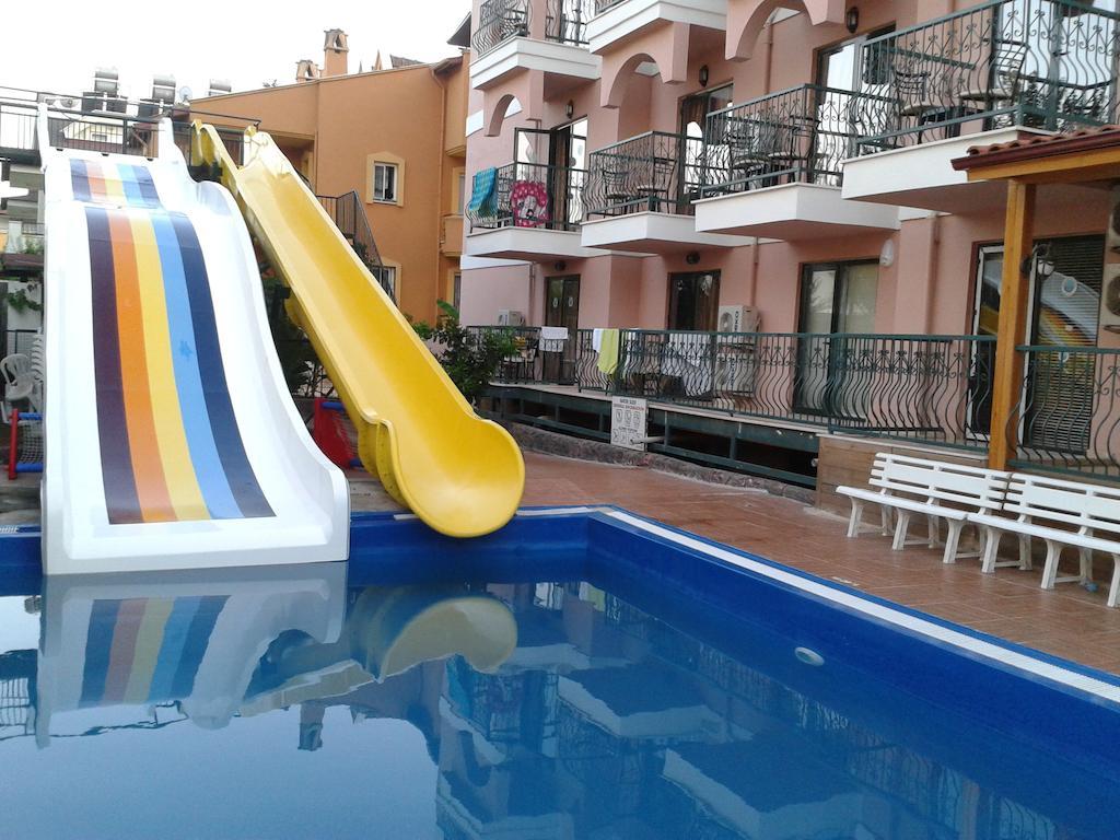 Club Chicago Hotel Marmaris Exteriér fotografie