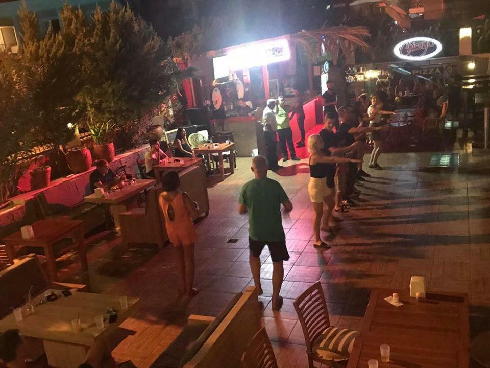 Club Chicago Hotel Marmaris Exteriér fotografie