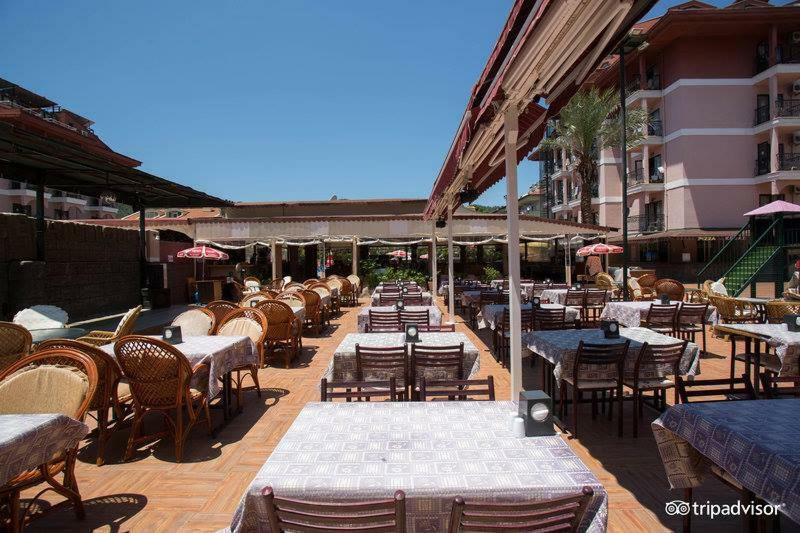 Club Chicago Hotel Marmaris Exteriér fotografie