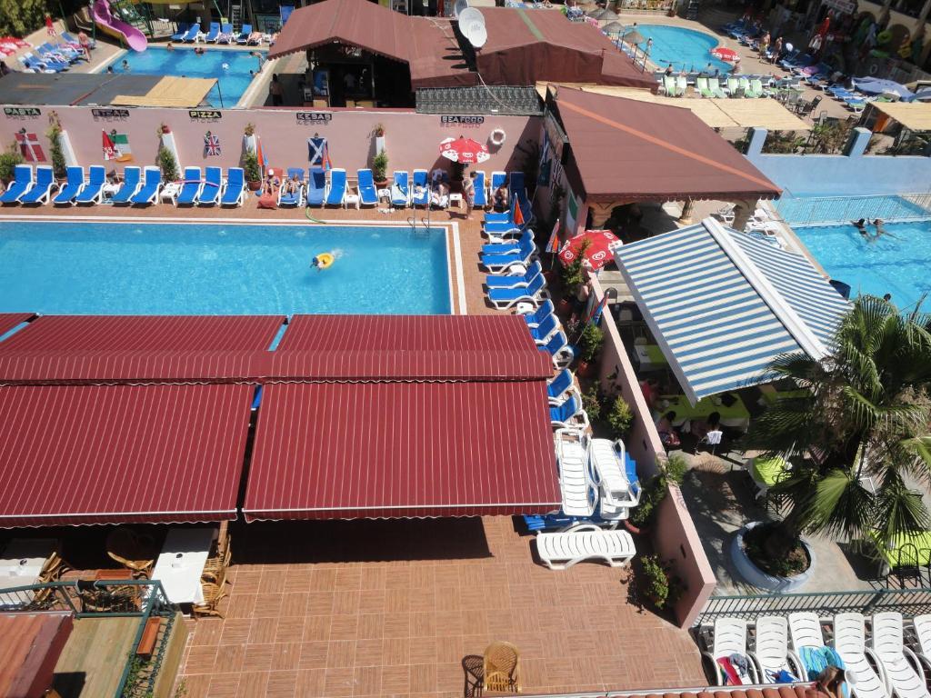 Club Chicago Hotel Marmaris Exteriér fotografie